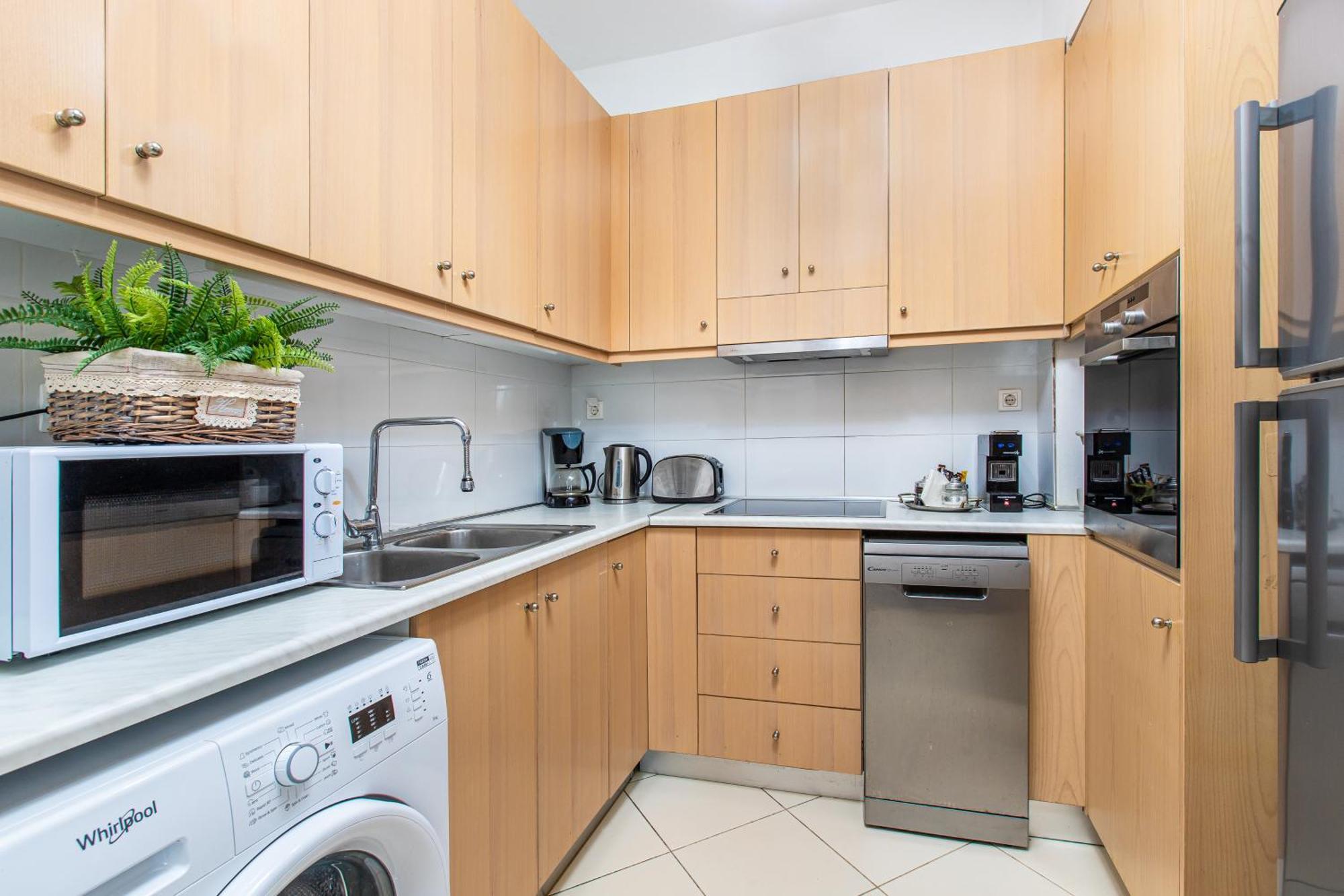 Dimitra Apartment With Private Pool And Sea View -The Ground Floor Of A Two Storey Building Daratsos Exterior foto