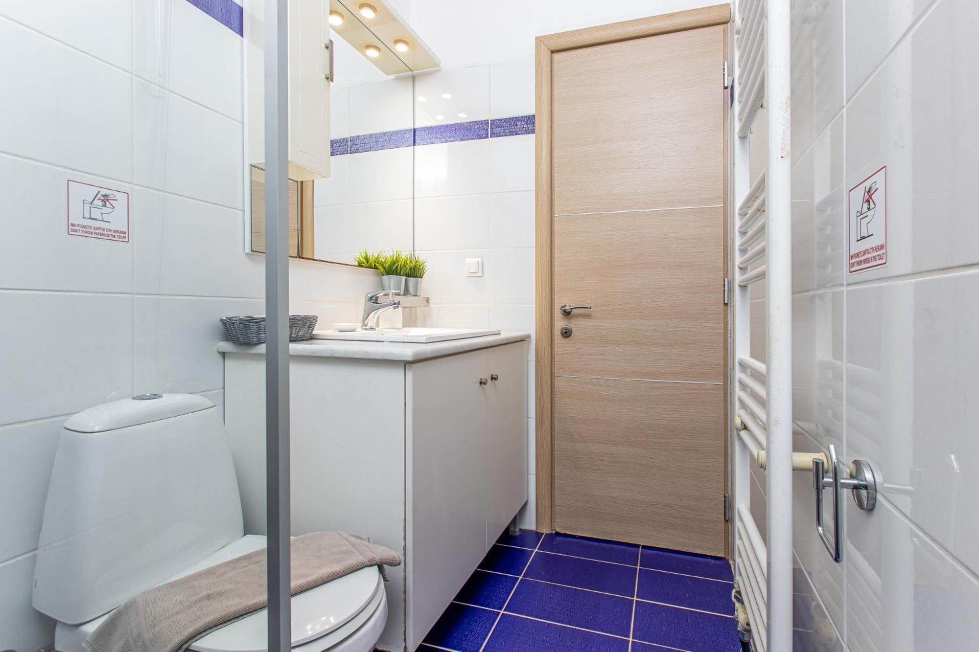Dimitra Apartment With Private Pool And Sea View -The Ground Floor Of A Two Storey Building Daratsos Exterior foto
