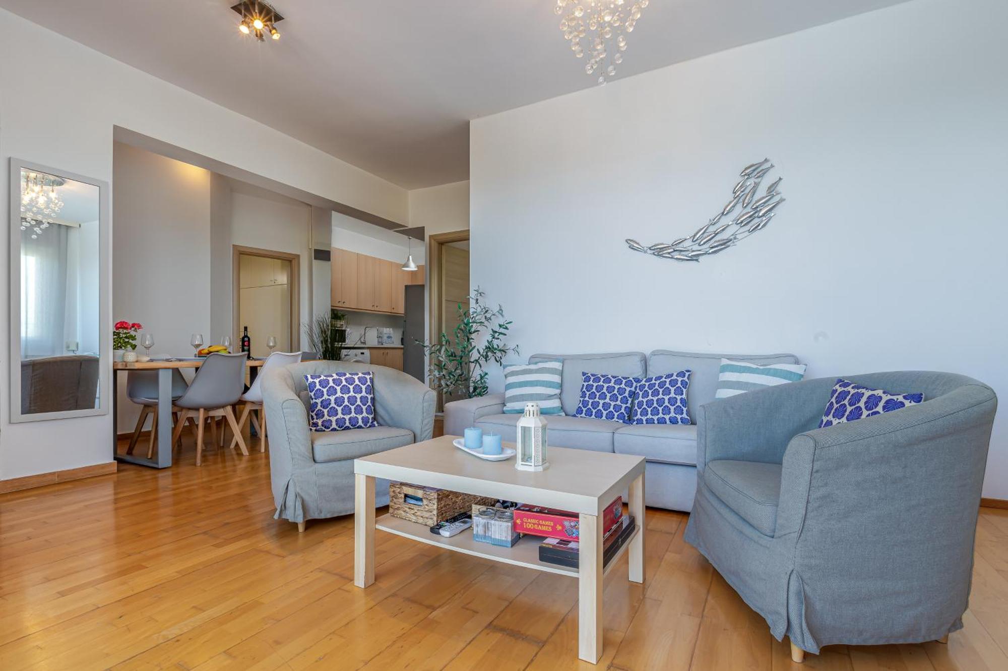 Dimitra Apartment With Private Pool And Sea View -The Ground Floor Of A Two Storey Building Daratsos Exterior foto